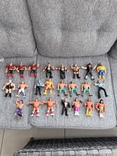 WWF Hasbro Wrestling Figures