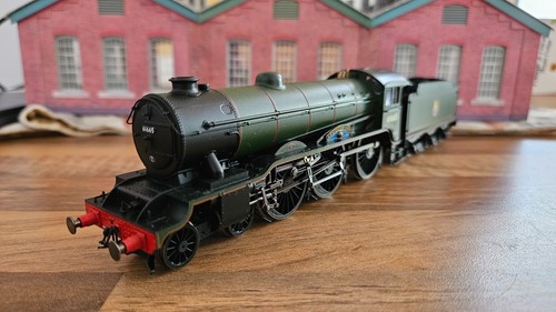 Hornby gauge lner class - gauge,