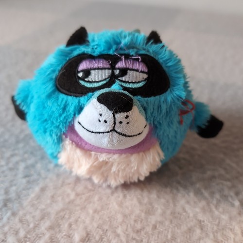 Mushabellies racket raccoon - mushabellies,
