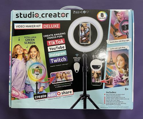 Studio creator video maker - studio,
