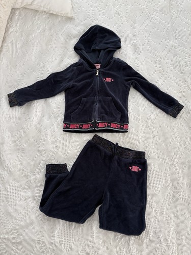 Juicy couture sparkle velour - juicy,