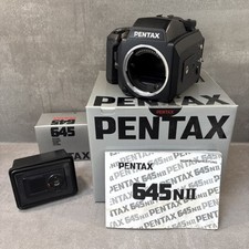 Pentax 645 NII - Boxed