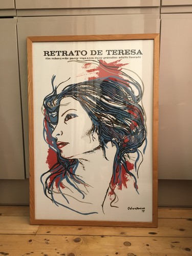 Retrato teresa cuban - de,