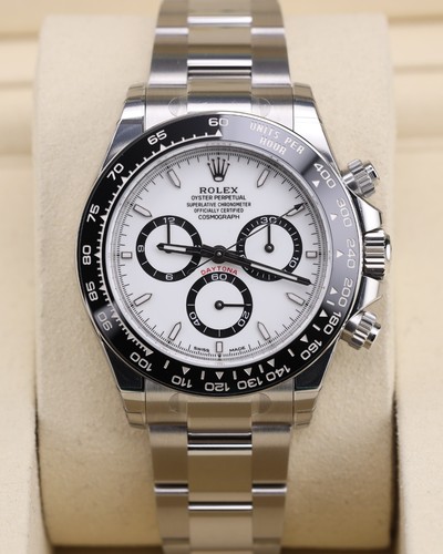 August 2026 rolex daytona - 2026,
