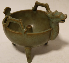 MOST UNUSUAL CHINESE POTTERY