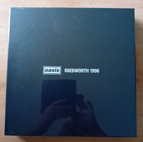 Oasis knebworth 1996 - 1996,