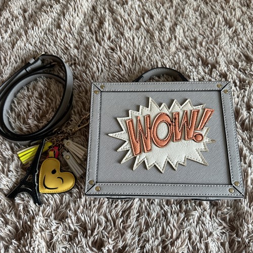 Accessorize wow charm box - wow,