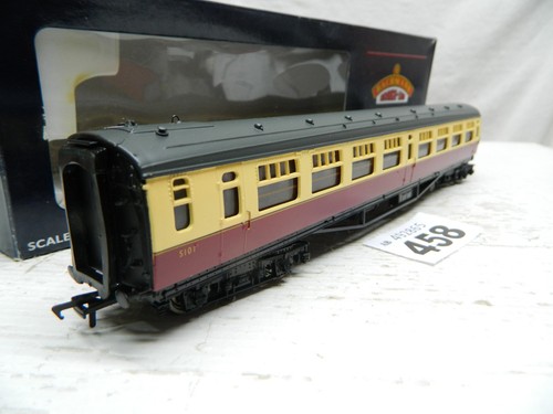 Bachmann bulleid - 00,