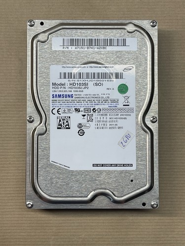 Samsung hd103si 1tb - samsung, 3.5inch
