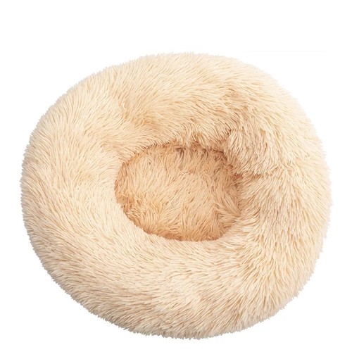 Dog bed donut soft - donut, round