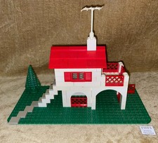 LEGO Sets: LEGOLAND: Building