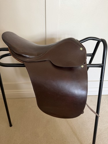 Brown english leather - brown,