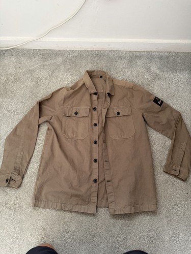 Mens vintage barbour overshirt - vintage,