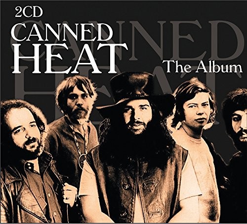 Canned heat album - canned,