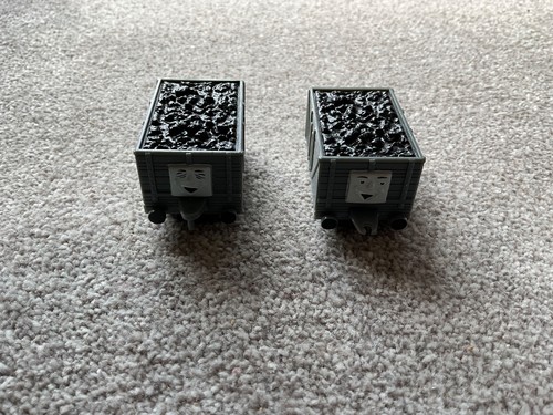 Ertl grey troublesome trucks - troublesome,