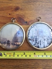 Bundle Of 2 Miniature World Of