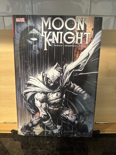 Moon knight omnibus marvel - moon, #1
