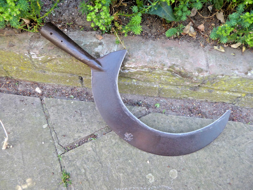 Vintage croissant crescent - vintage,