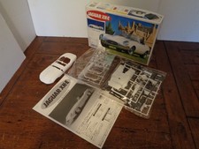 gunze sangyo 1/24 jaguar xk-e