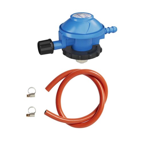 Campingaz gas hose and - gas,
