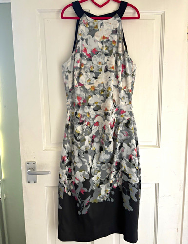 Karen millen black - black, multicolour