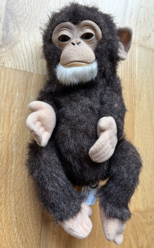 Furreal friends newborn chimp - furreal,