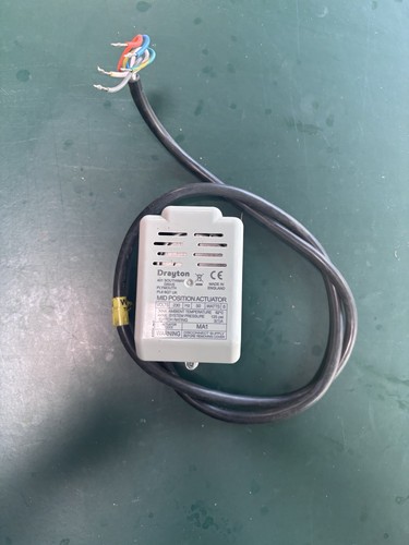Drayton mid position actuator - drayton, mid-position