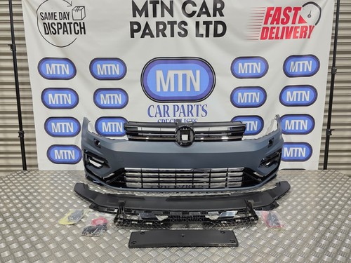 Front bumper body kit for - bumper, vw