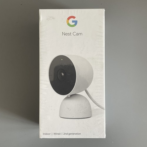 Google nest cam indoor - google,