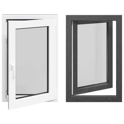 Basement window risor - window,