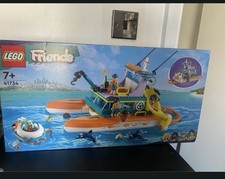 LEGO Friends Rescue Mission