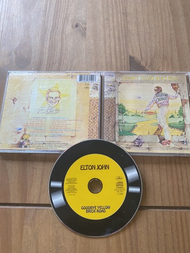 Elton john goodbye yellow - john,
