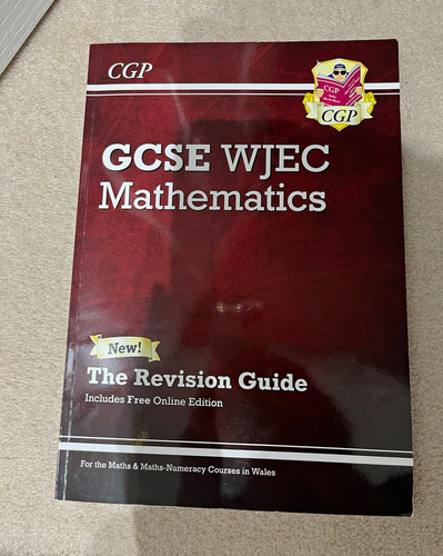 Cgp wjec gcse - cgp,
