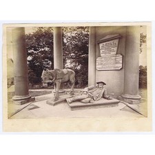 DUMFRIES Memorial to John