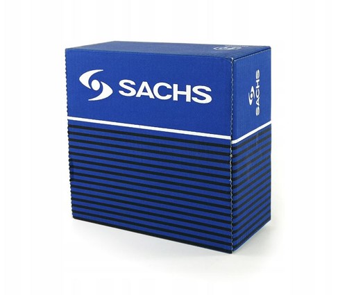 Clutch pressure plate sachs - plate,