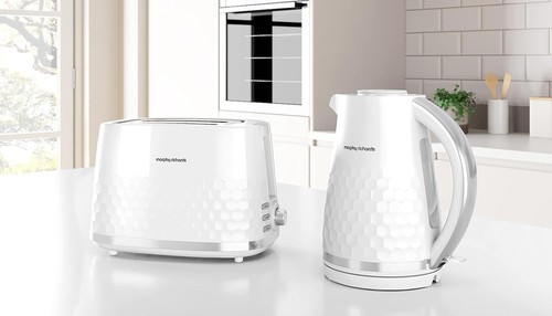 Morphy richards hive white - morphy,
