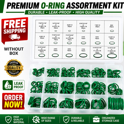 270pcs hnbr r134a - car, a/c