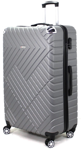 Hard shell suitcase 8 - hard,