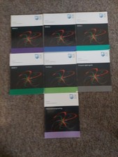 OU MST 125 Essential Mathematics Open University Textbooks Set MST125