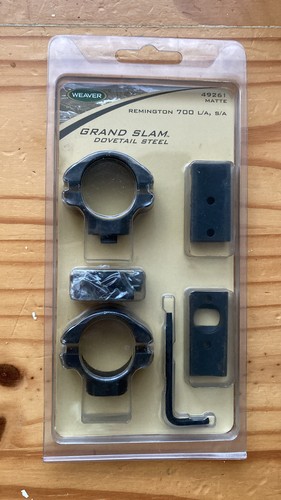 Weaver grand slam - grand,