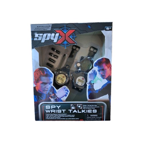 Walkie talkies wrist watch - talkies,