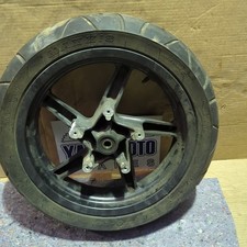 Gilera DNA 50 Might Fit 125 180 Front Wheel Rim Alloy 