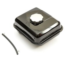 Non Genuine Petrol Fuel Tank + Cap + Fuel Pipes Fits Honda GX160 Water Pump