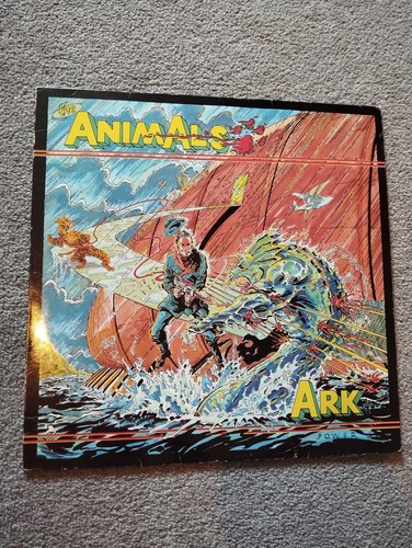 The animals ark lp - the, (vinyl)