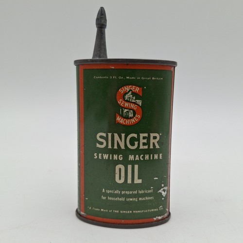 Vintage singer sewing machine - singer,