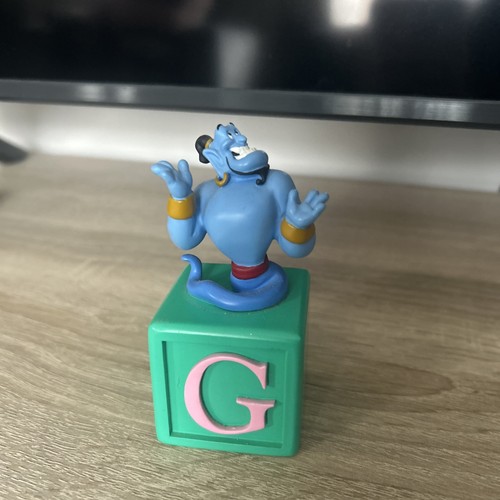 Disney grolier alphabet fun - disney,
