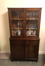 Strongbow mahogany display