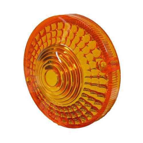 Indicator lens fits yamaha - fits, dt