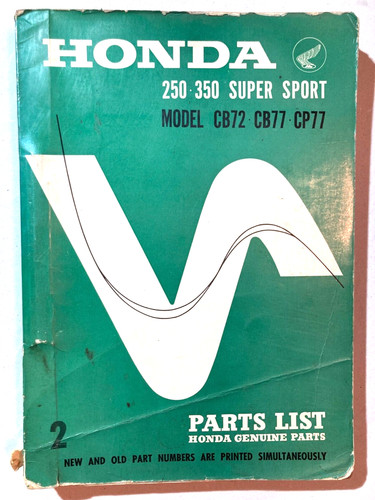 Spare parts catalog honda - spare,