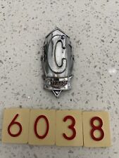 Currys Head Badge Tube